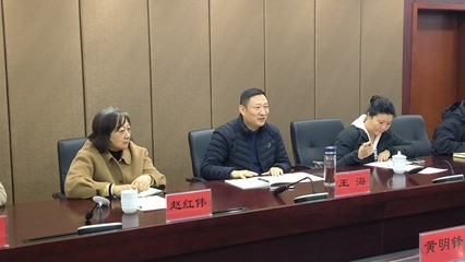 南京醫(yī)科大學(xué)繼續(xù)教育學(xué)院來我校進(jìn)行專題調(diào)研，共商非學(xué)歷職業(yè)技能培訓(xùn)發(fā)展新路徑