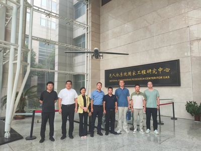繼續(xù)教育學(xué)院赴愛生無人機(jī)技術(shù)調(diào)研，探索非學(xué)歷職業(yè)技能培訓(xùn)新路徑